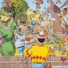 Wasgij Retro Original 6 - Blooming Marvellous! - 1000 Piece Jigsaw Puzzle Discount
