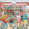 Wasgij Retro Original 9 - Home Improvements - 1000 Piece Jigsaw Puzzle Discount