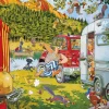 Wasgij Retro Original 7- Bear Necessities! - 1000 Piece Jigsaw Puzzle New