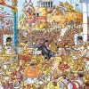 Wasgij Retro Destiny 4 - Games! - 1000 Piece Jigsaw Puzzle Fashion