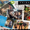 Winning Moves - Friends Scrapbook - 1000 Piece Jigsaw Puzzle Discount