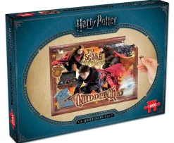 Winning Moves 02497 Harry Potter (TM) - Quidditch Jigsaw Puzzle Hot
