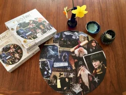 Winning Moves - Harry Potter and the Philosophers Stone - 500 Piece Jigsaw Puzzle Sale