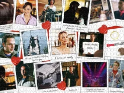 Winning Moves - Love Actually - 1000 Piece Jigsaw Puzzle Outlet
