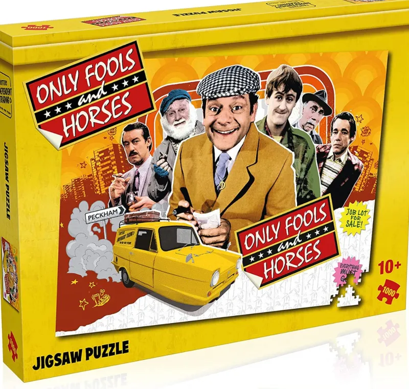 Winning Moves - Only Fools and Horses - 1000 Piece Jigsaw Puzzle Outlet