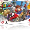 Winning Moves - Super Mario Odyssey - 500 Piece Jigsaw Puzzle Online