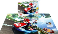 Winning Moves Mario Kart Funracer - 1000 Piece Jigsaw Puzzle Discount