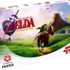 Winning Moves The Legend Of Zelda Ocarina Time - 1000 Piece Jigsaw Puzzle Online