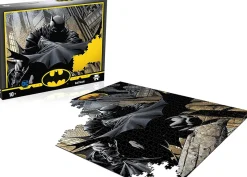 Winning Moves Winning Movies - Batman Comics -1000 Piece Jigsaw Puzzle Discount