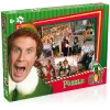 Winning Moves Winning Movies - Elf - 1000 Piece Jigsaw Puzzle Fashion
