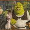 Winning Moves Winning Movies - Shrek - 500 Piece Jigsaw Puzzle Discount
