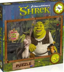 Winning Moves Winning Movies - Shrek - 500 Piece Jigsaw Puzzle Discount