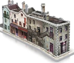 Wrebbit 3D Diagon Alley 3D Jigsaw Puzzle (450 Pieces) New