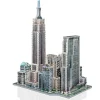 Wrebbit 3D Jigsaw Puzzle - New York Collection: Midtown West Clearance